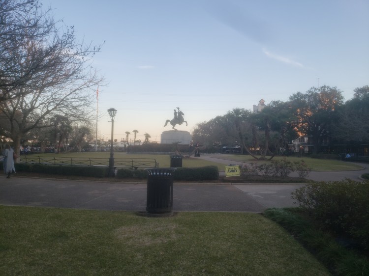 Jackson Square New Orleans