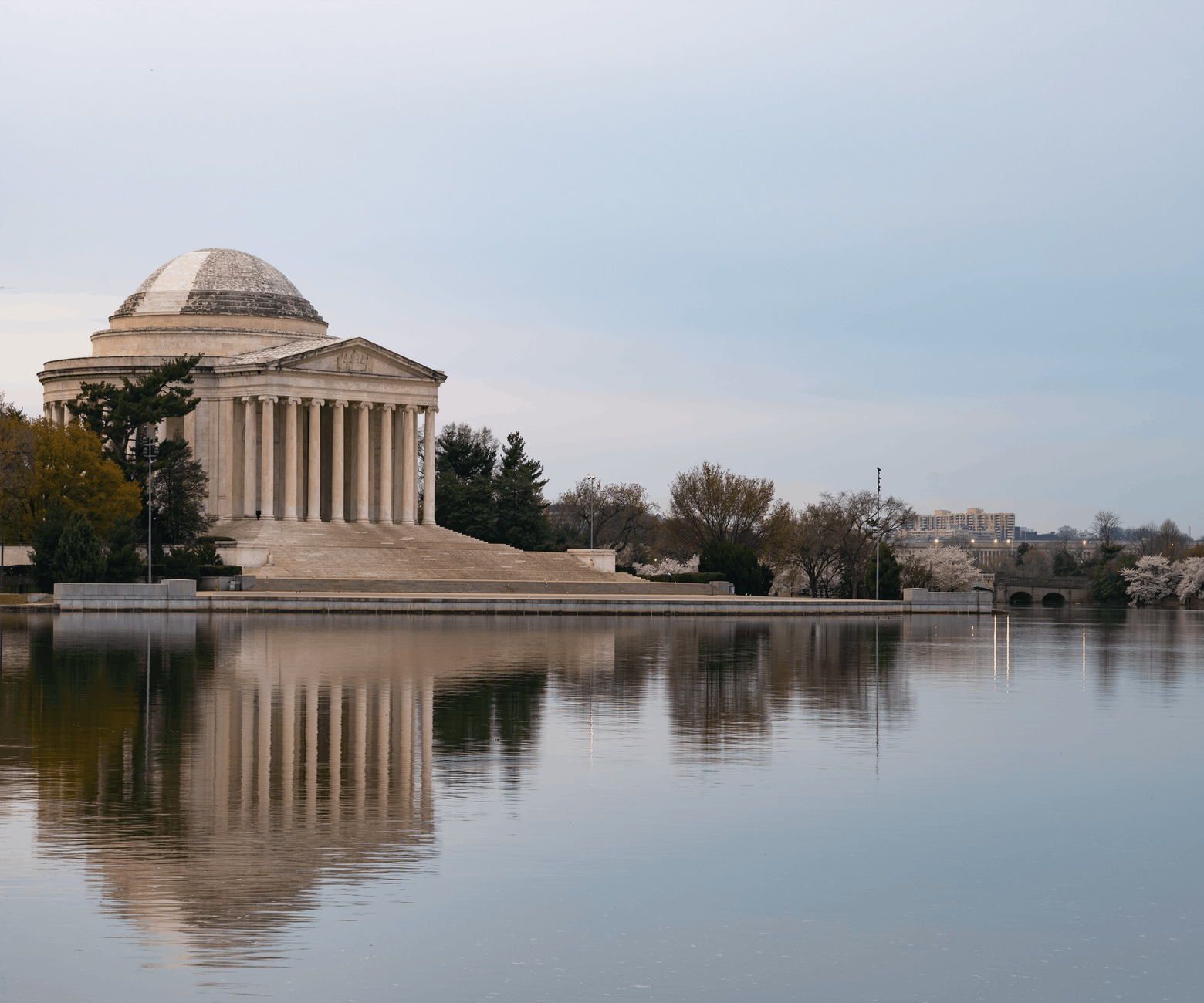Tidal Basin Washington DC